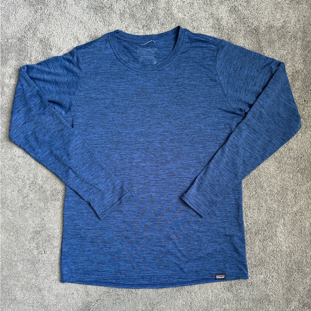 Patagonia Women's Long-Sleeved Capilene® Cool Daily Shirt